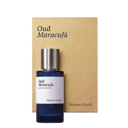 Maison Crivelli Oud Maracuja Extrait De Parfum Spray