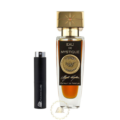 Wesker Eau De Mystique Extrait De Parfum Travel Spray