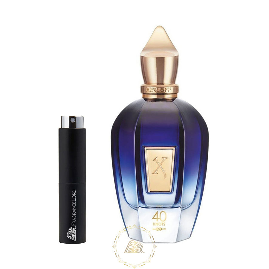 Xerjoff Join the Club 40 Knots Eau De Parfum Travel Spray | Sample