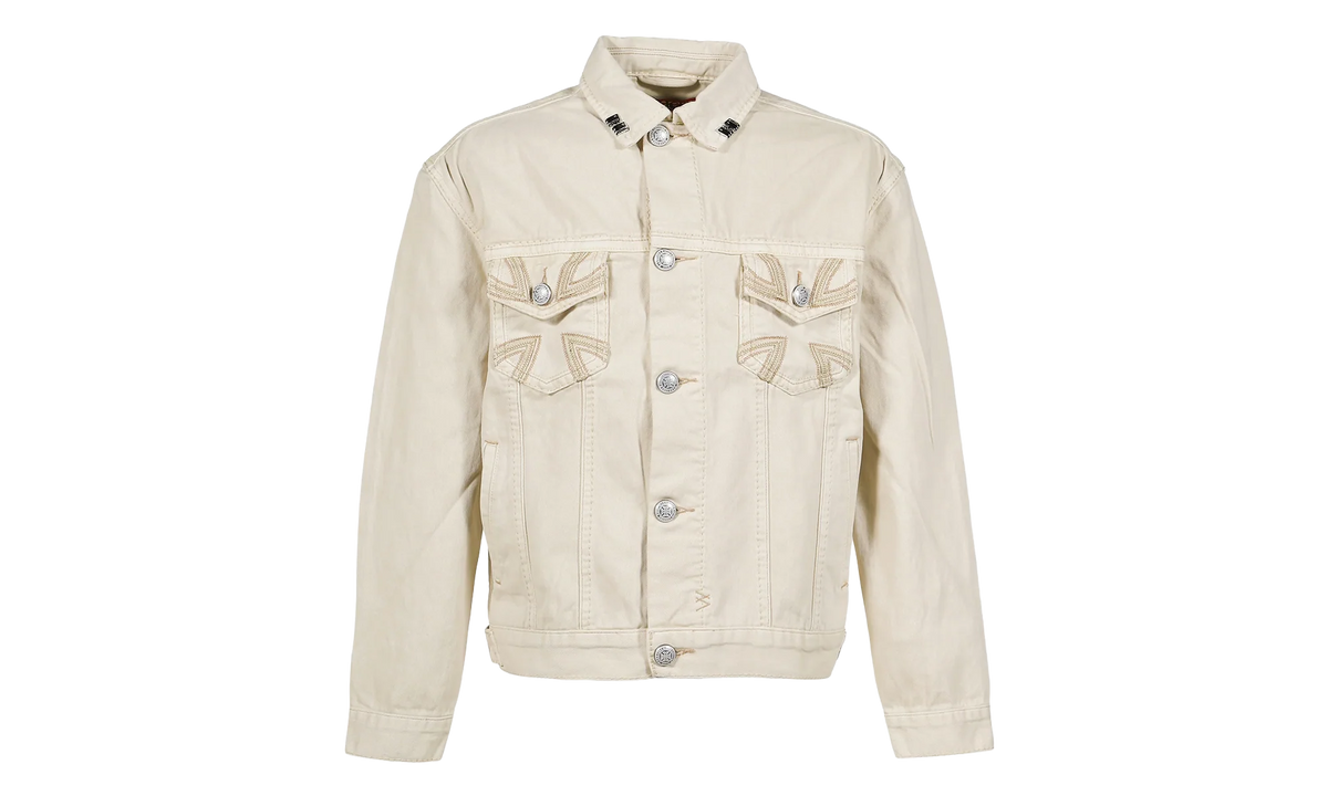 Alice Oh G Jacket "Natural" MAH25JK002