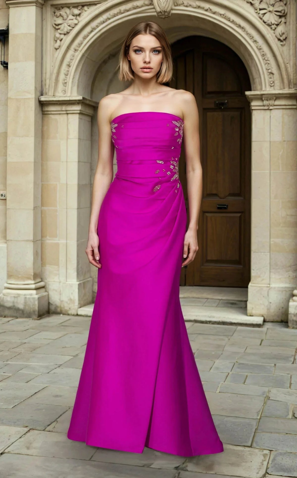 Janique 2619 Dress