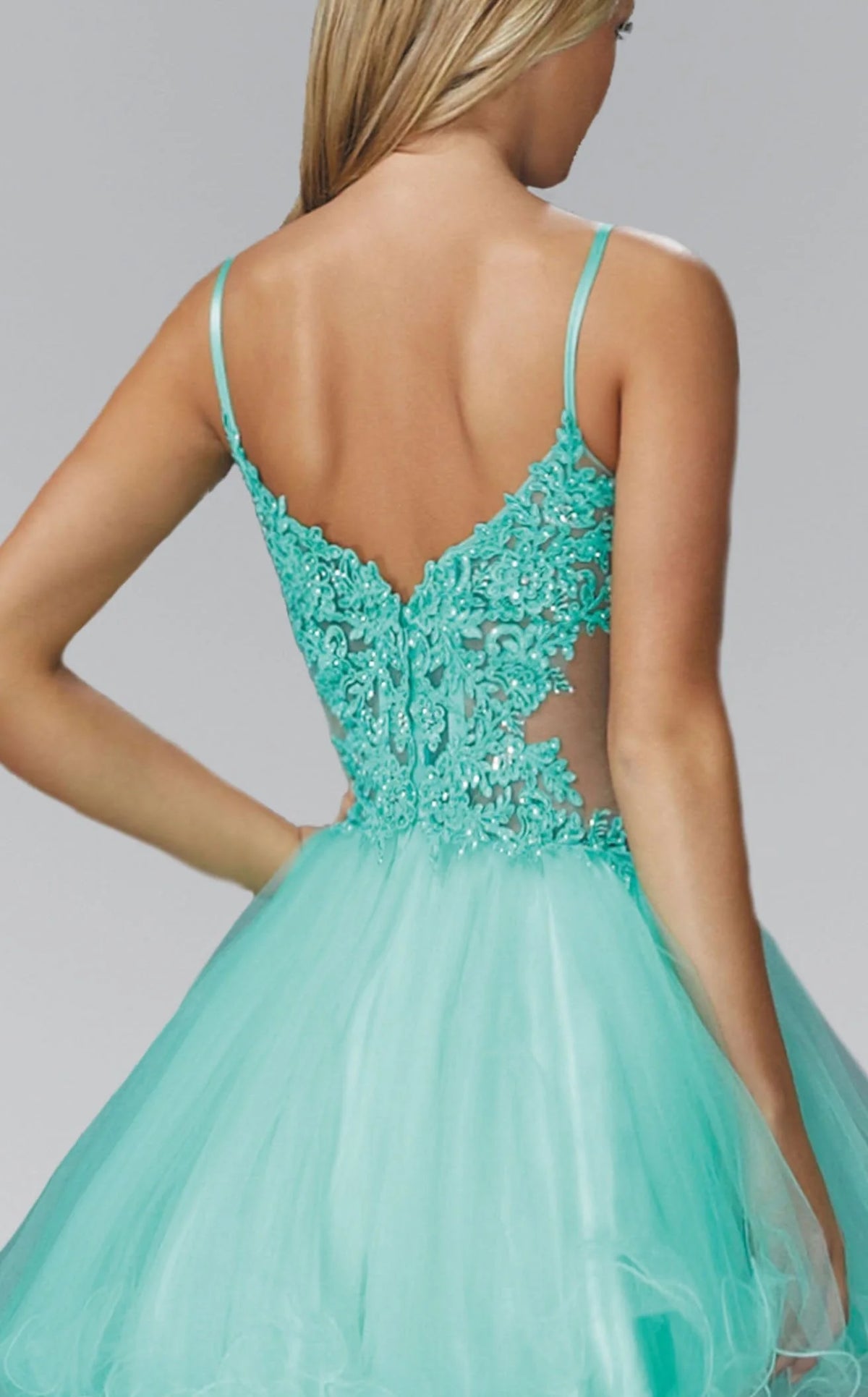 Elizabeth K GS2030 Dress