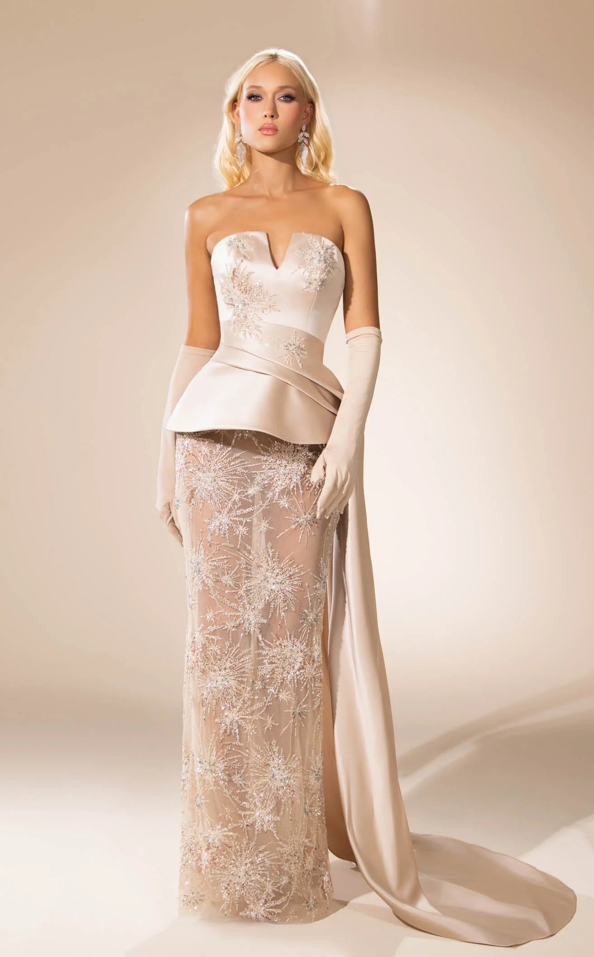 Abdo Aoude Desirs11 Dress