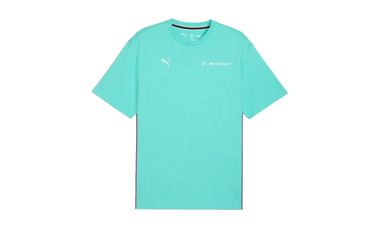 BMW MOTORSPORT ESS+ LOGO TEE "Green" 632516 17