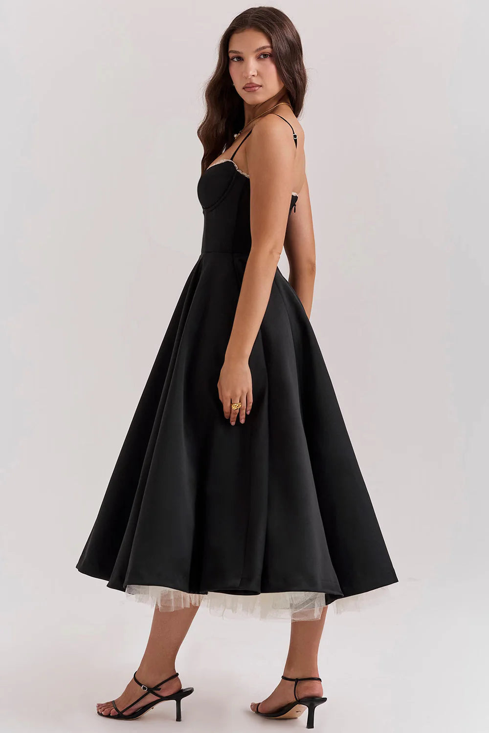Clarette | Midi Dress