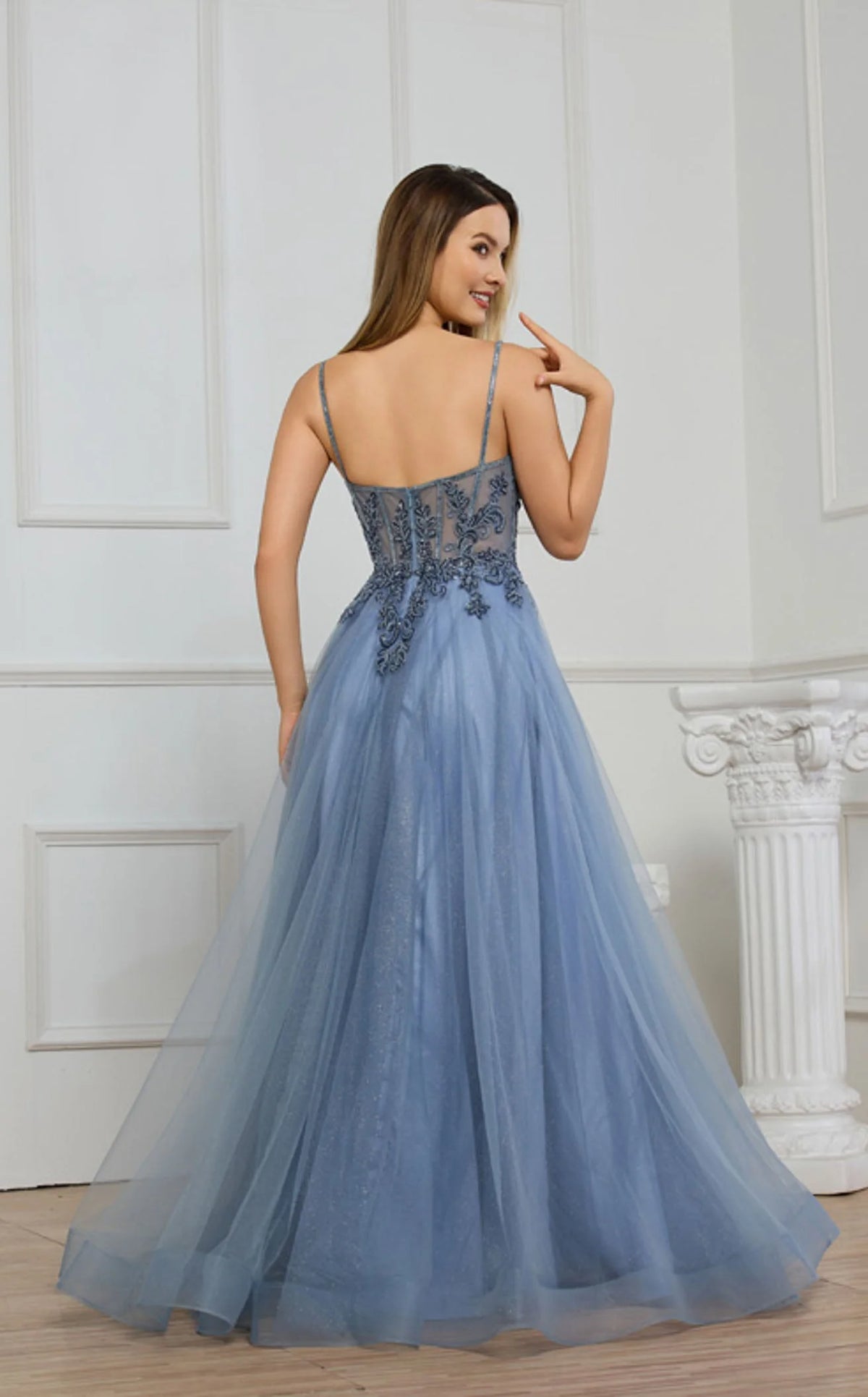 Cecilia Couture 8027 Dress