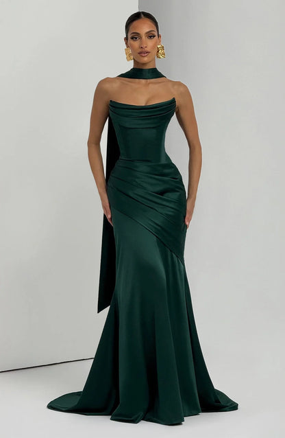 Livette - Formal Style Maxi Dress