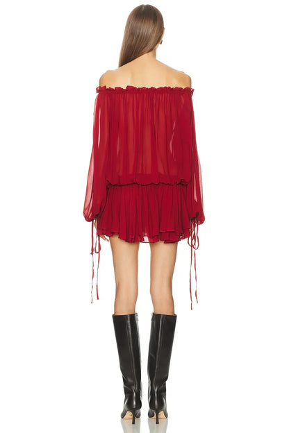 Gabrielle Mini Dress