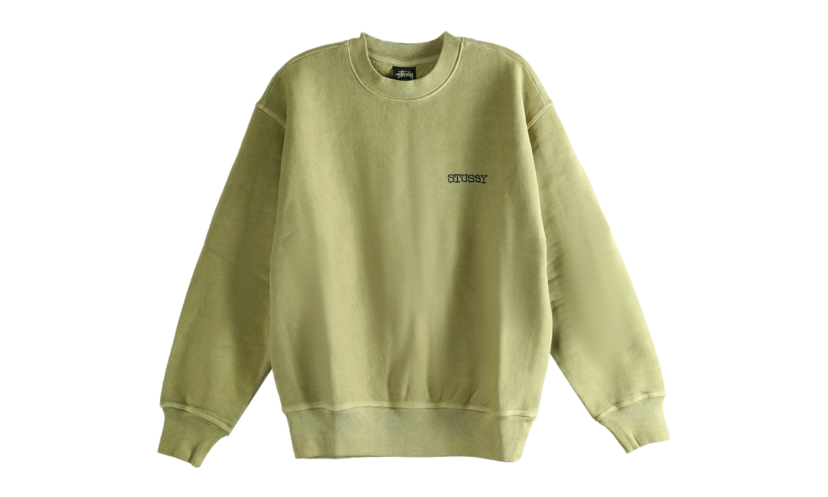 Jumbo Pig. Dyed Crew "ELM" 1915078 ELMM