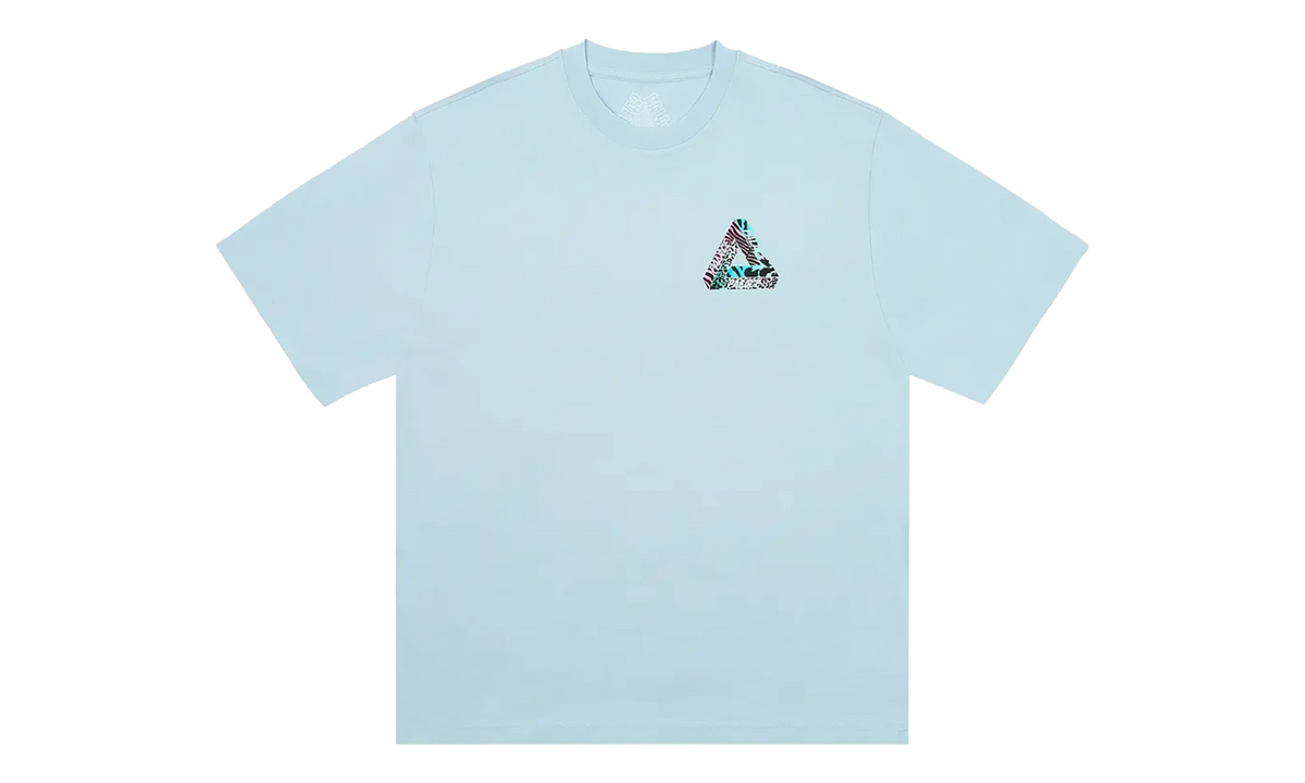 Jungle Dream T-Shirt "Faint Blue" p0108