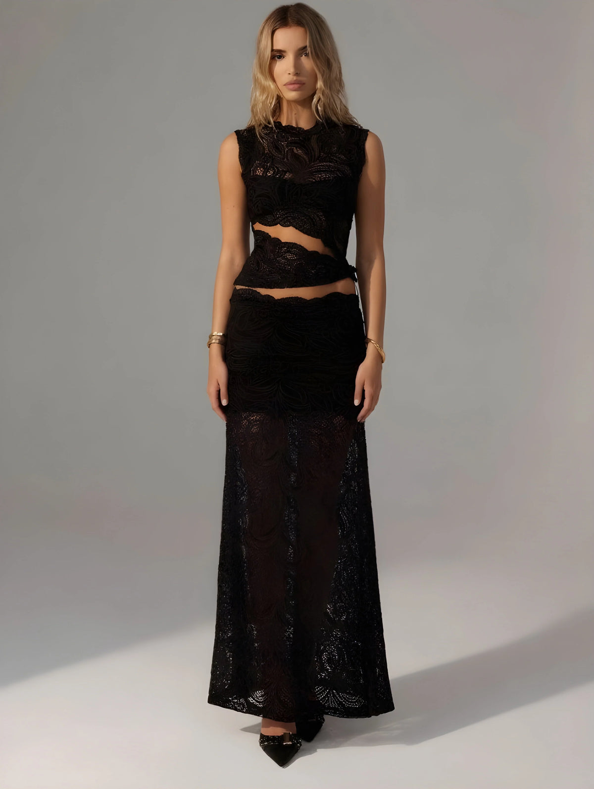 Livette - Lace Set