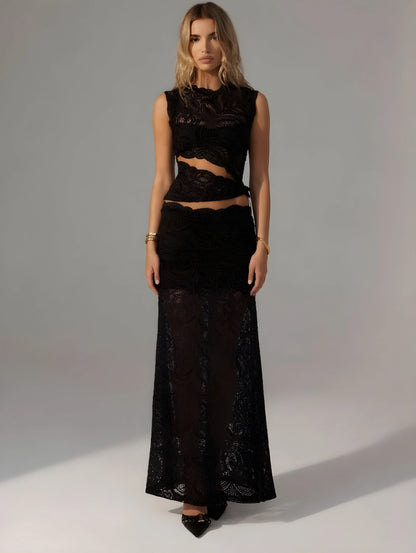 Livette - Lace Set