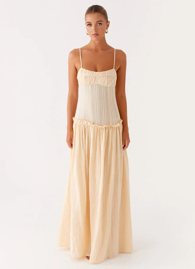 Jacinda Maxi Dress
