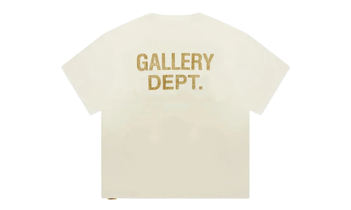 Rally Tee "Light Archival White" GD097
