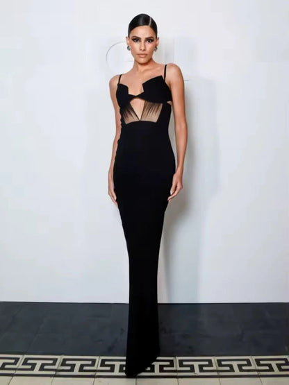 Black Elegance Capsule Collection Dress