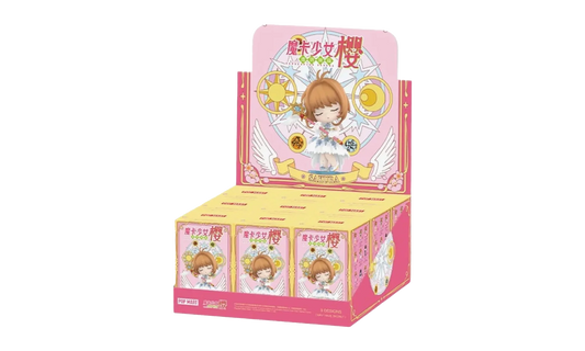 Cardcaptor Sakura Clear Card Series "Sealed Case - 9 Blind Boxes" LAB093