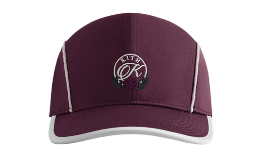 Striped Tricot Griffey Camper Cap "Rave" KITH96