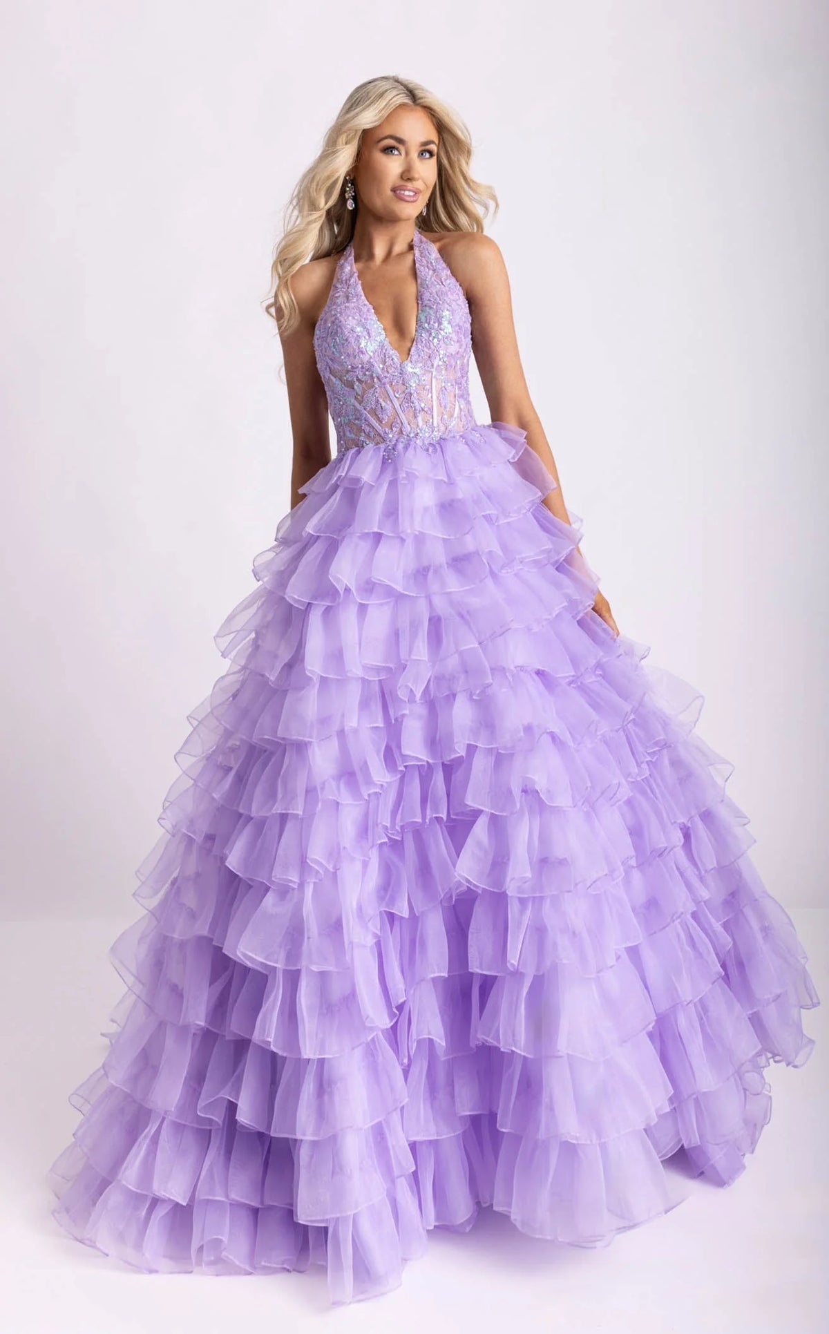 Rachel Allan 71006 Dress