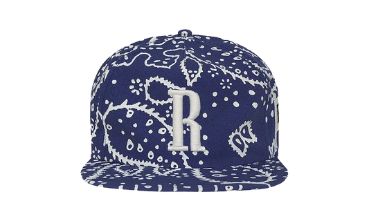 Rhepurposed R Hat "Blue" 00537 10007RRRHB BLUE