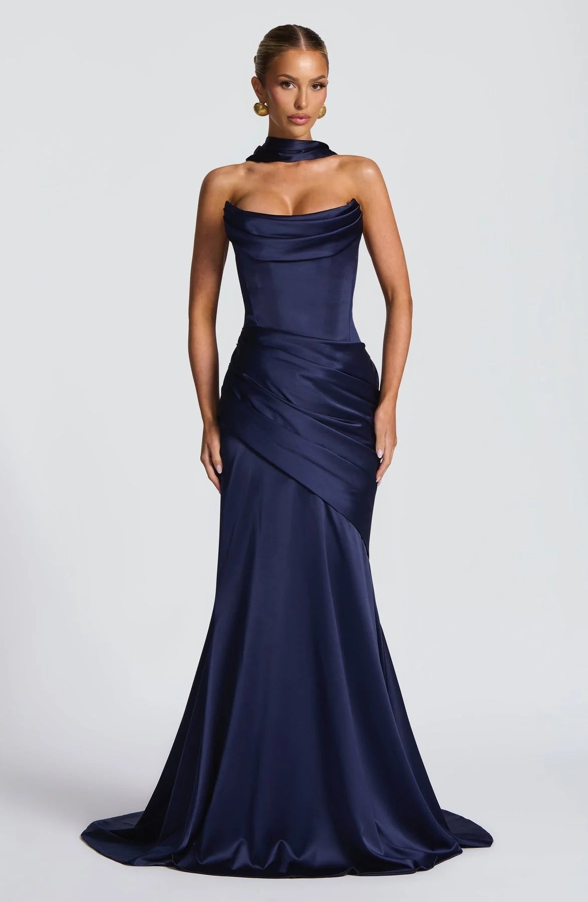 Livette - Formal Style Maxi Dress