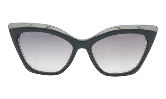 BUTTERFLY SUNGLASSES "Black/Shiny Gold" MCM698S-022
