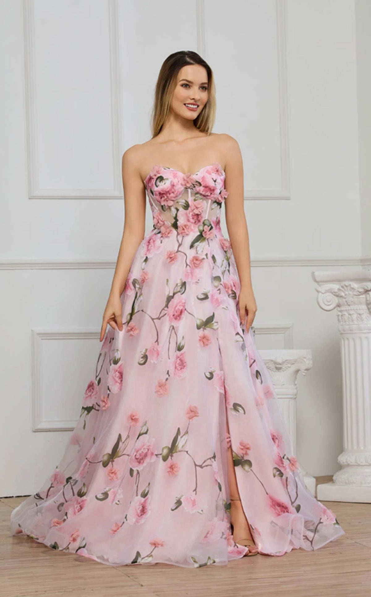 Cecilia Couture 8003 Dress