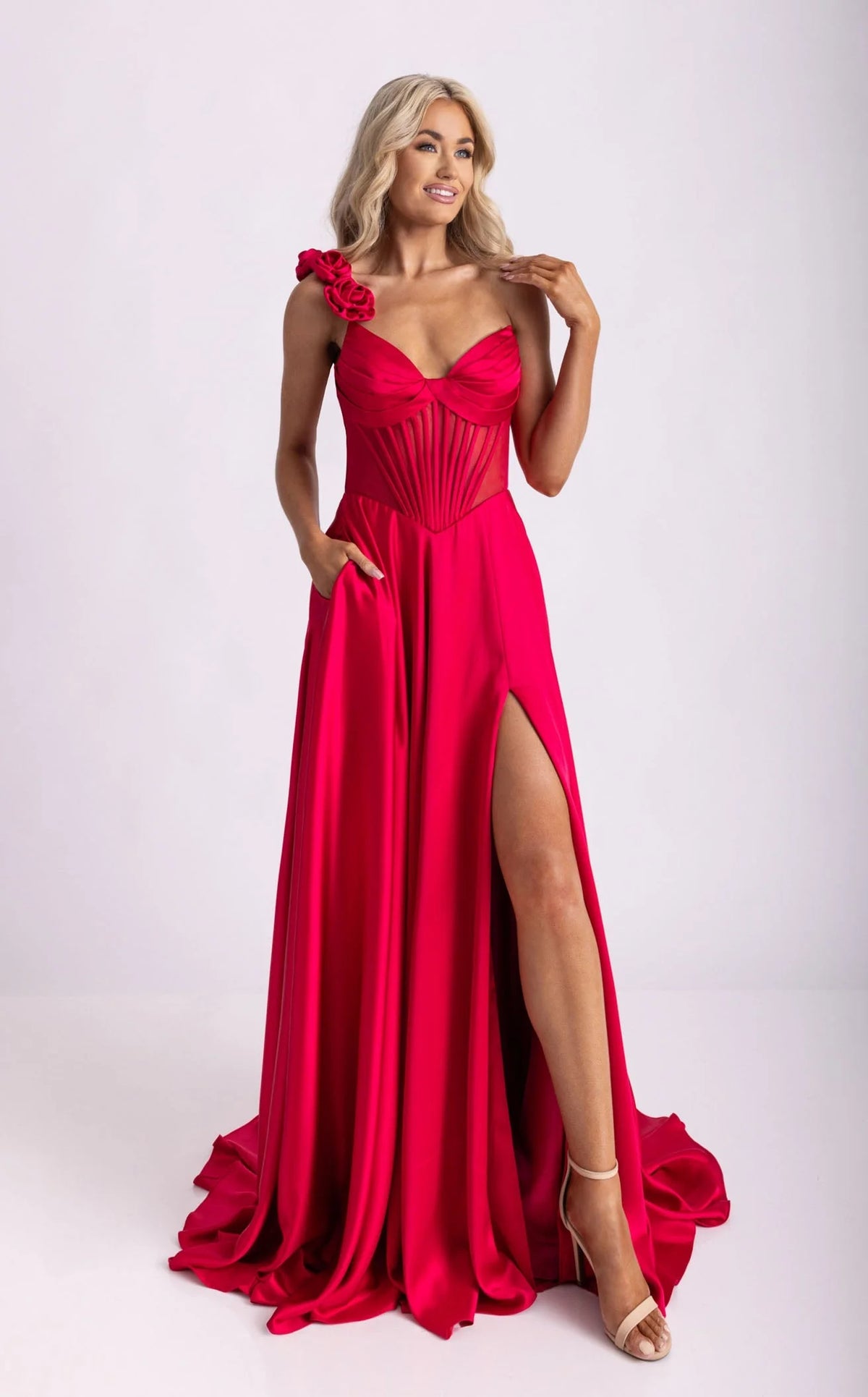 Rachel Allan 71004 Dress