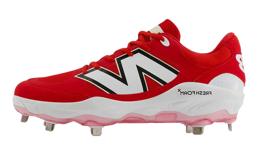 FRESH FOAM X 3000 V7 "RED WHITE" L3000TR7