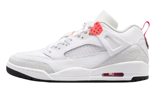 Jordan Spiz'ike Low "White / Bright Crimson" IQ0305 100