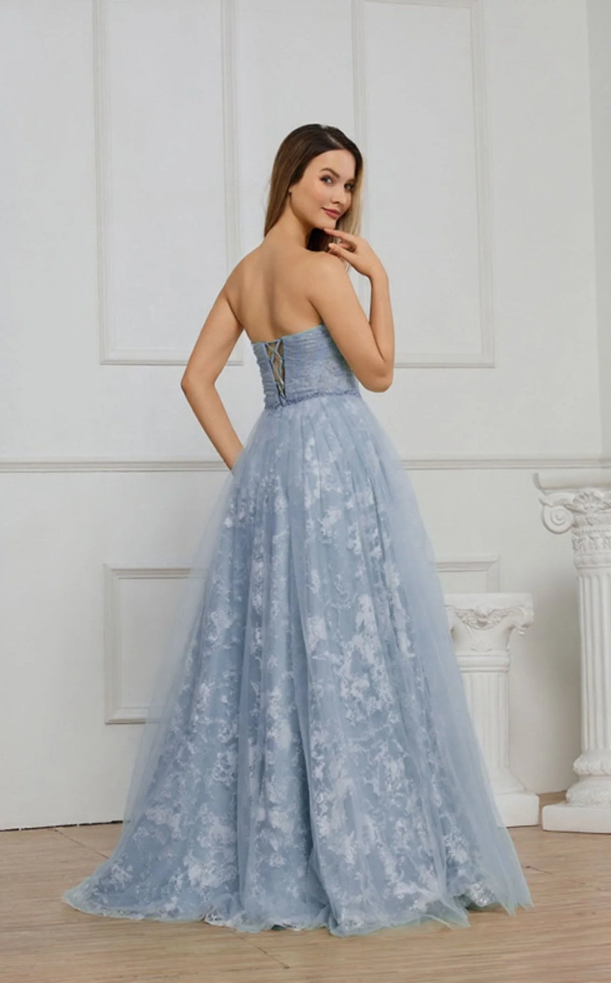 Cecilia Couture 8015 Dress