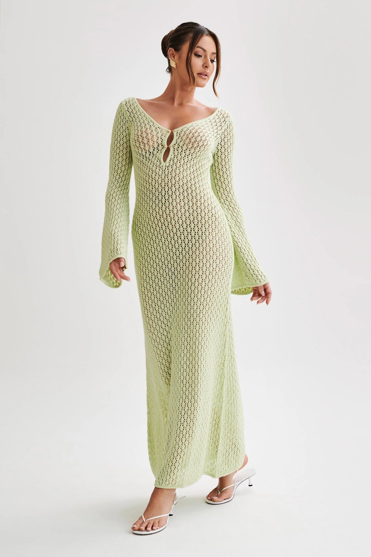 Gabrielle Maxi Dress