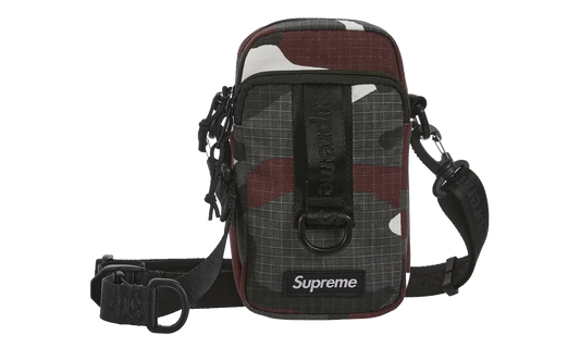 Shoulder Bag "SS26 - Red Camo" SU27119