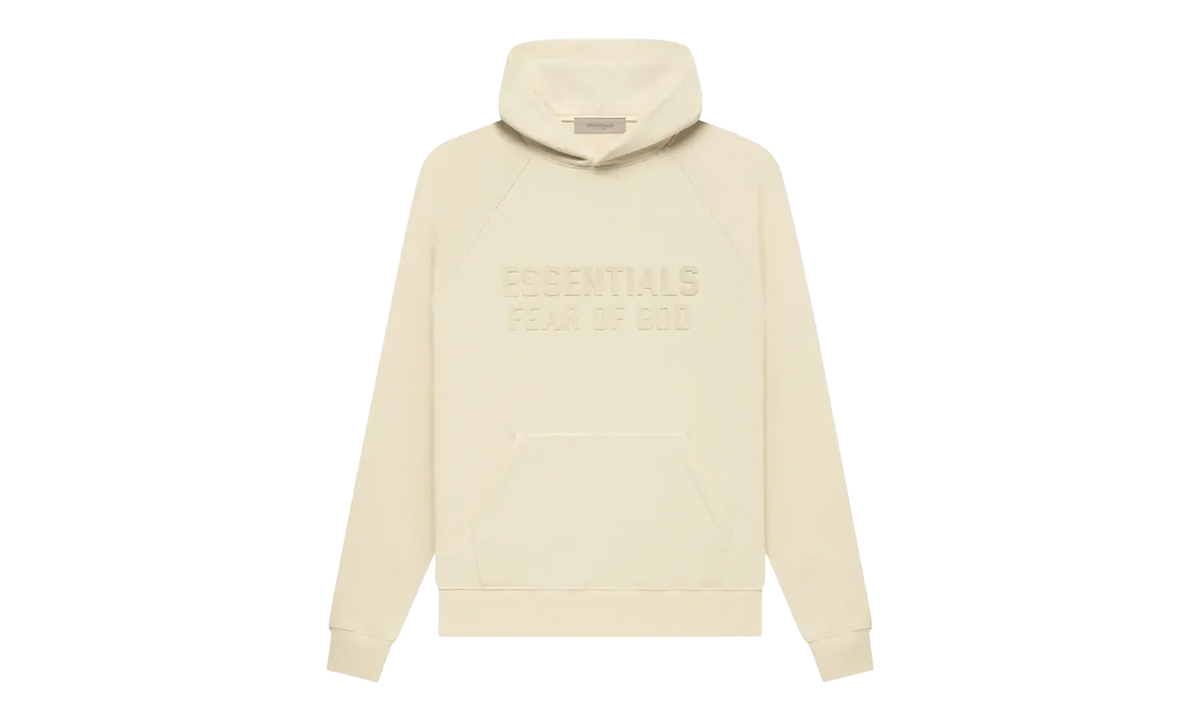 Essentials Hoodie "Eggshell" 192SU222050F