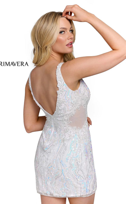 Primavera Couture 3822 Dress