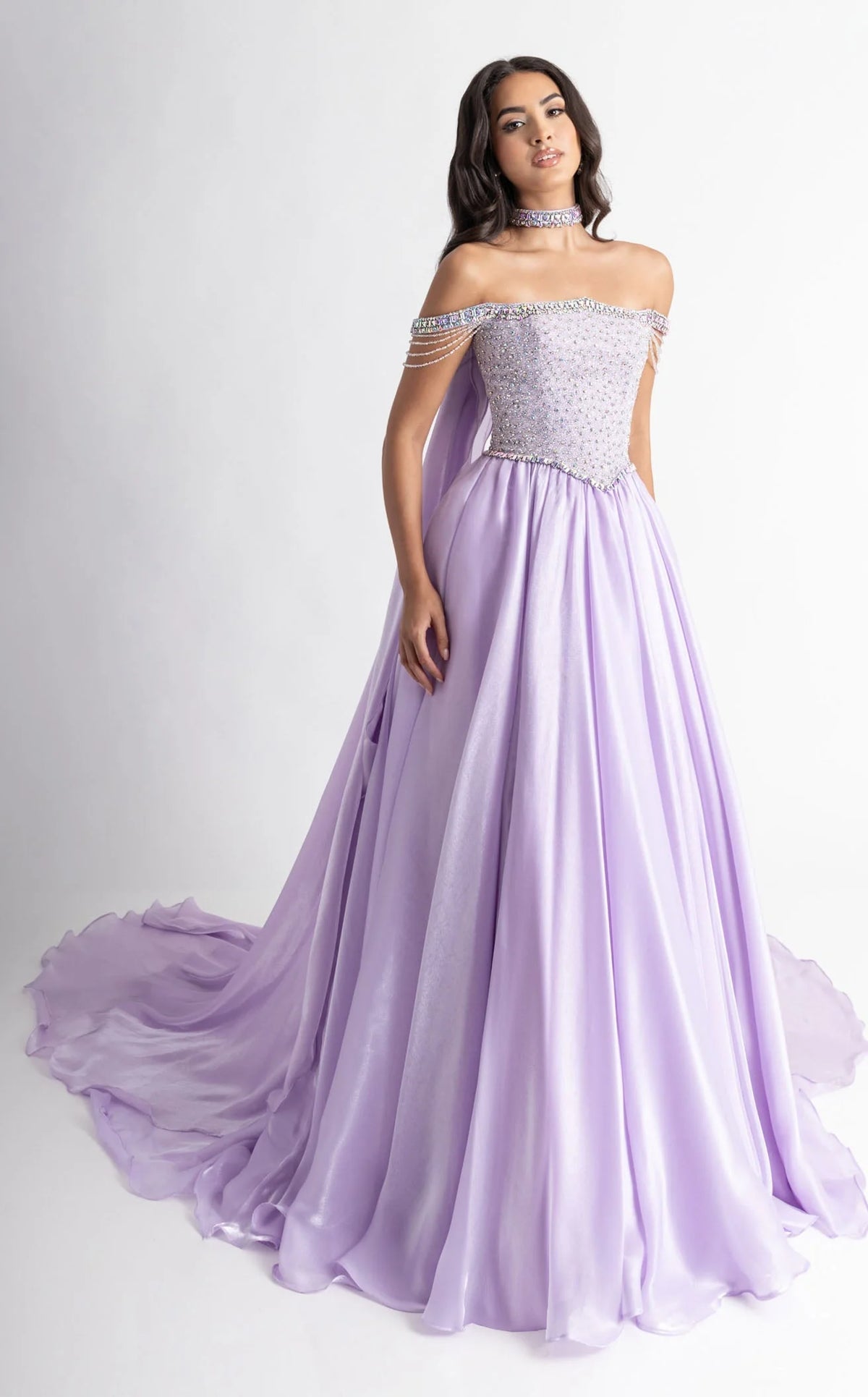 Rachel Allan 50416 Dress