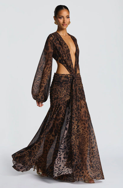 Aveline | Maxi Dress