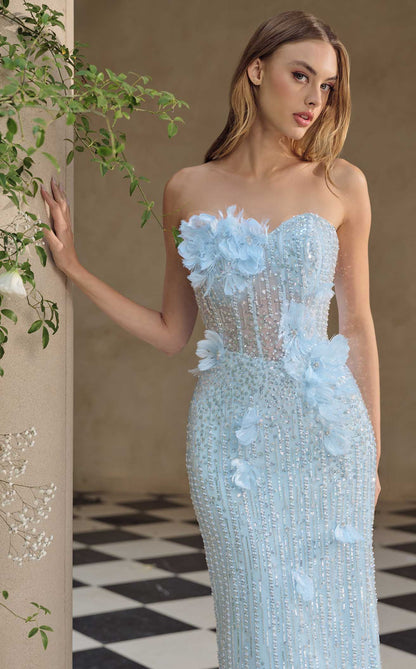 Andrea and Leo A1487 Dress