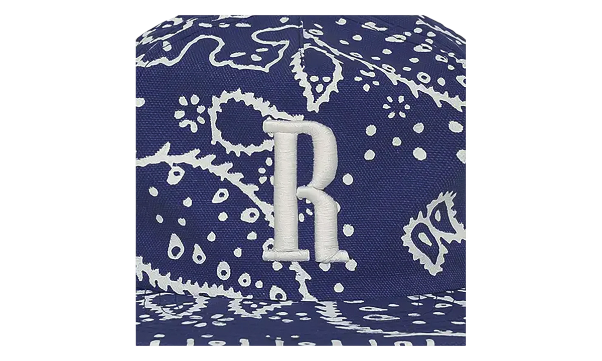 Rhepurposed R Hat "Blue" 00537 10007RRRHB BLUE