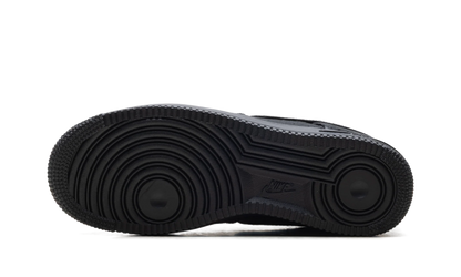 Air Force 1 Low WMNS "Valentine's Day - Triple Black" IQ9965 001