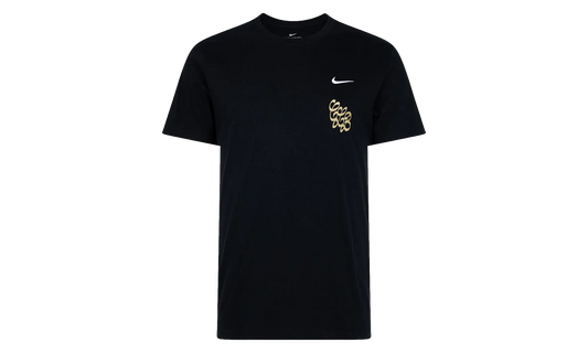 Certified Lover Boy Rose T-Shirt "Black" CLB BLK T 027