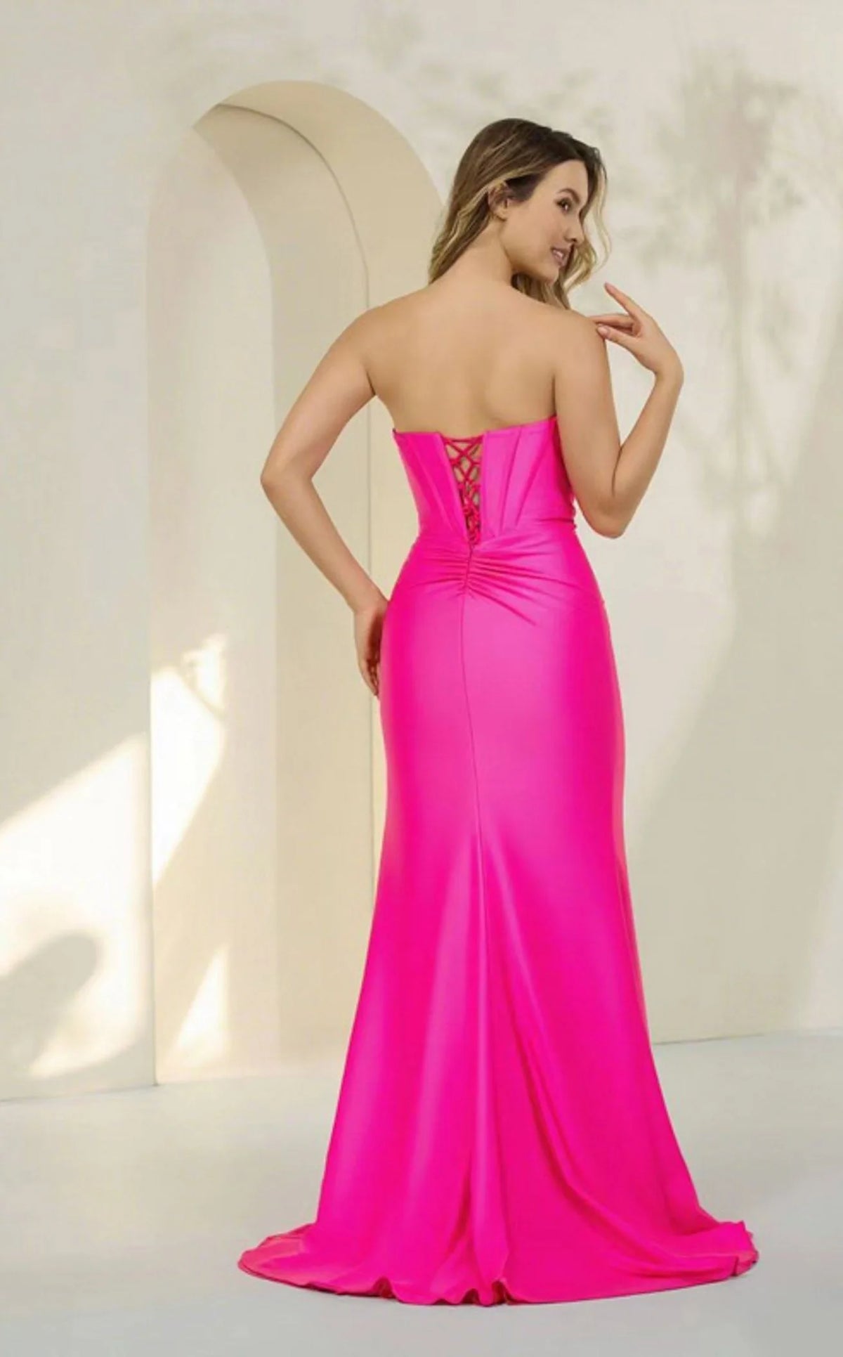 Cecilia Couture 8017 Dress