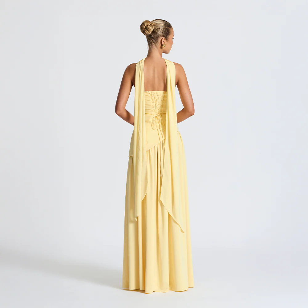 Aliya | Maxi Dress