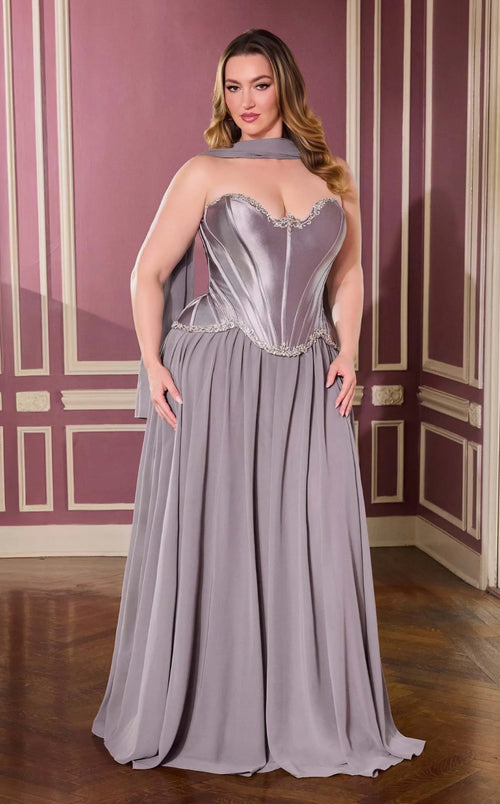 Ladivine CD668C Dress