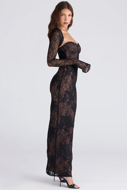 Marielle | Maxi Dress