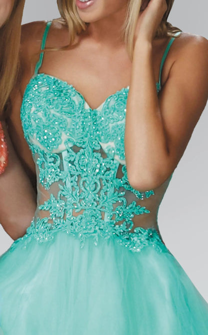 Elizabeth K GS2030 Dress