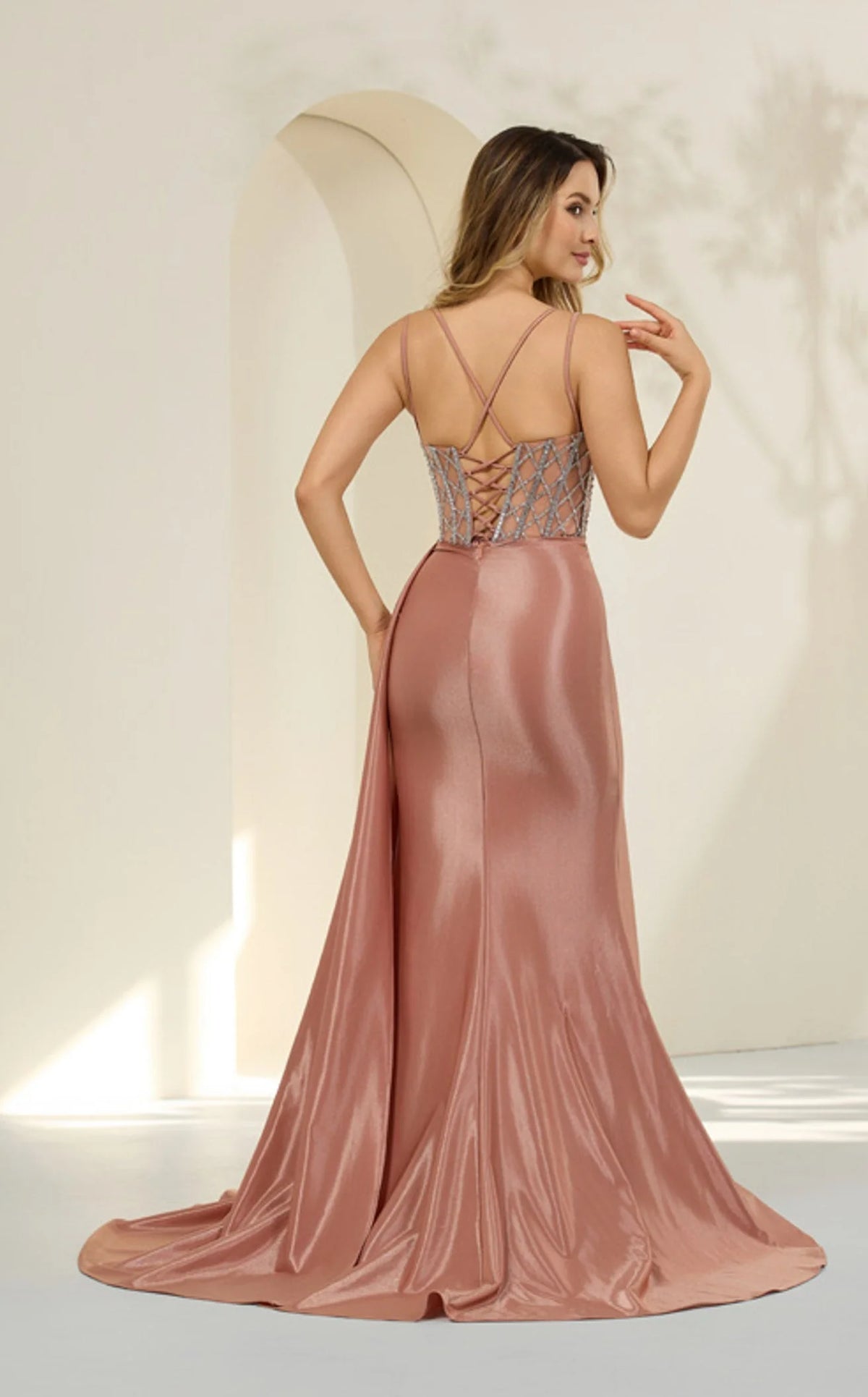 Cecilia Couture 8025 Dress