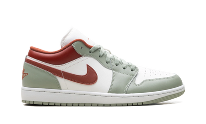 Air Jordan 1 Low "Jade Horizon" 553558 133