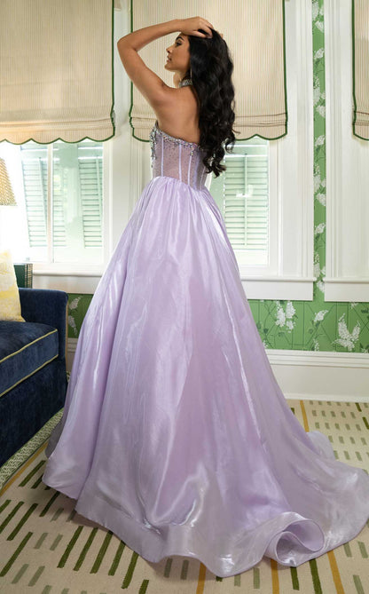 Rachel Allan 70998 Dress
