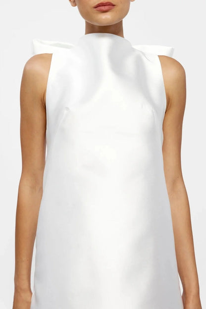 Jorja Mini Dress - Ivory