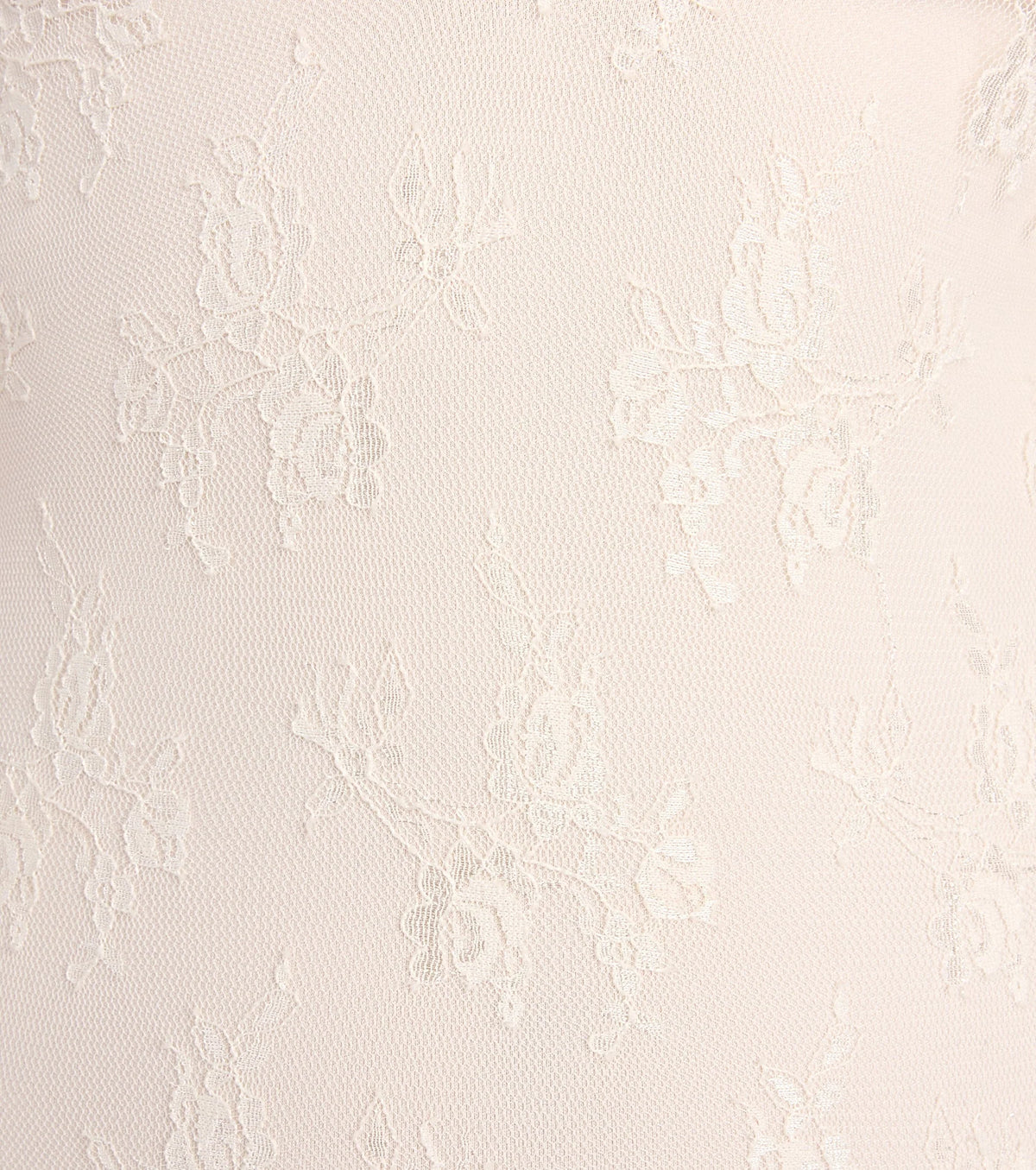 A Bit Flirty Lace Halter Dress